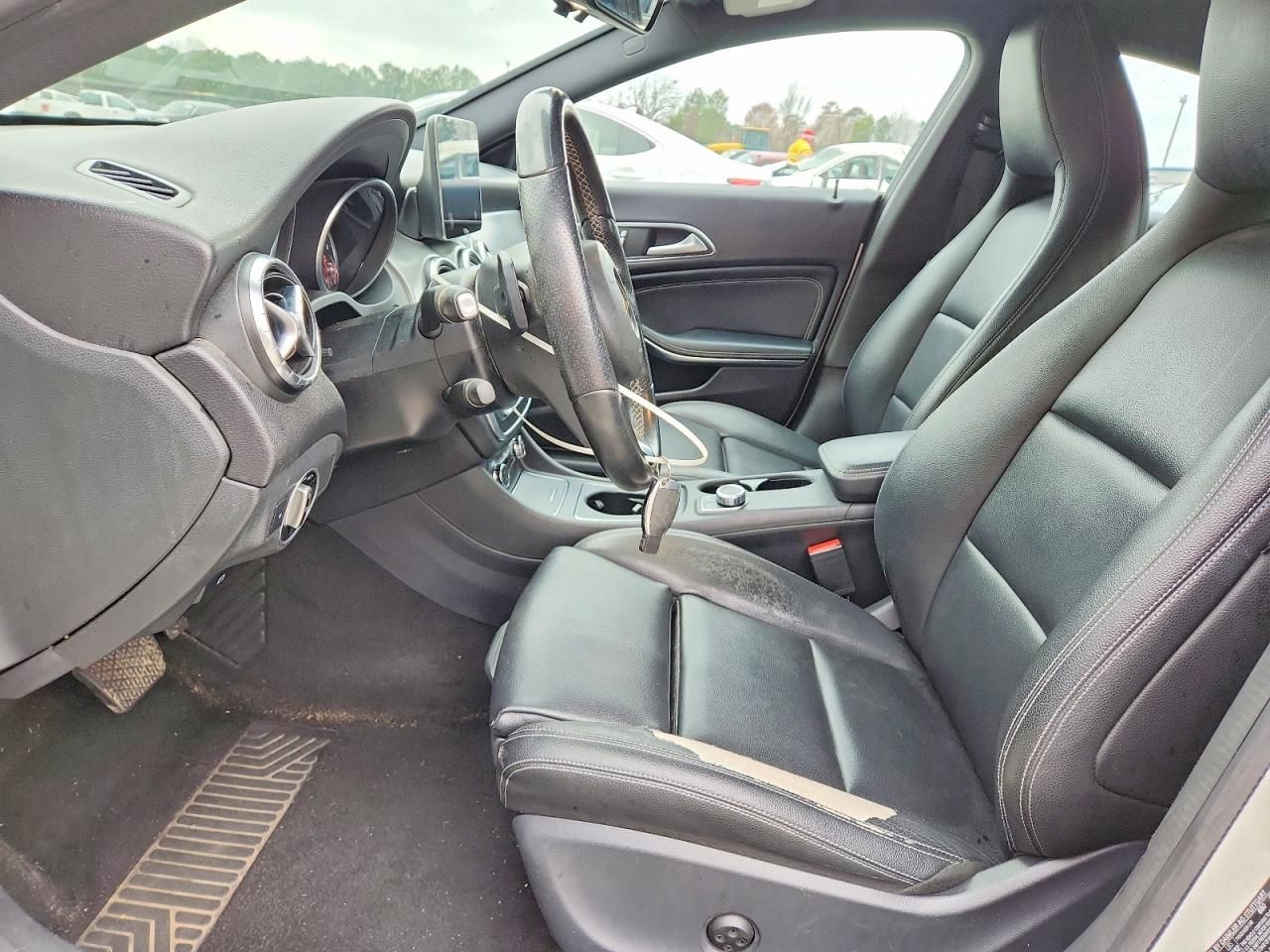 2017 Mercedes-Benz Cla 250