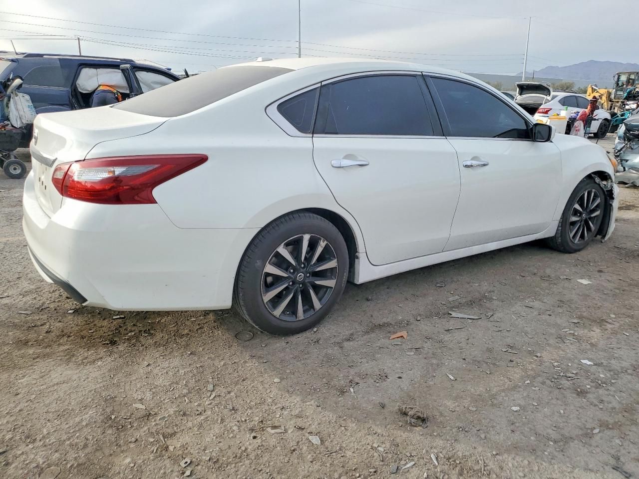 2018 Nissan Altima 2.5