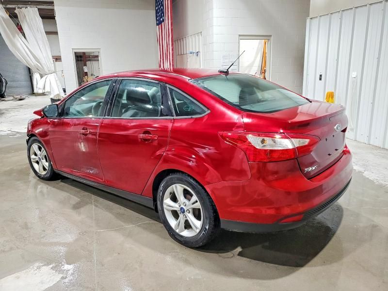 2014 Ford Focus se