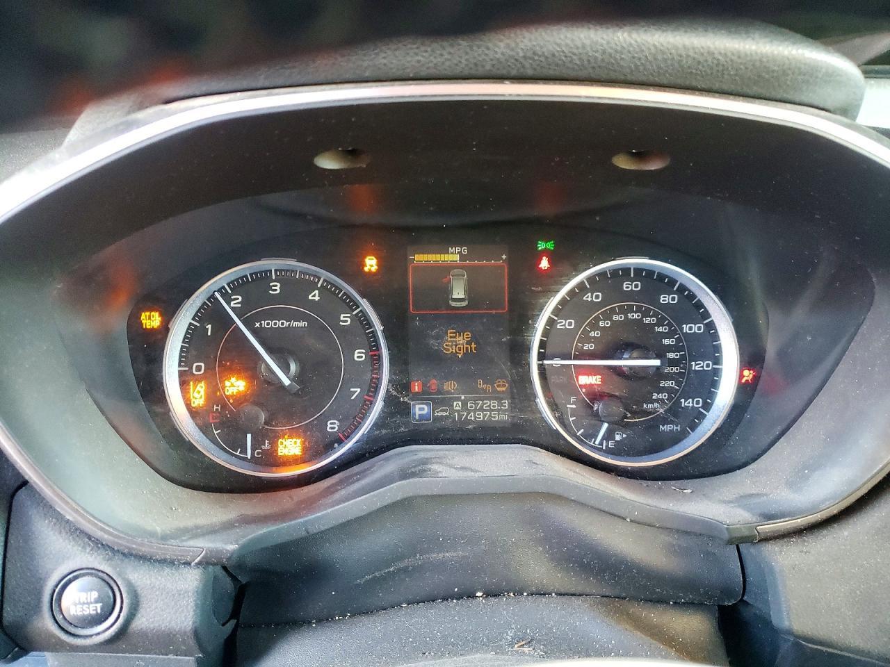 2019 Subaru Ascent Limited