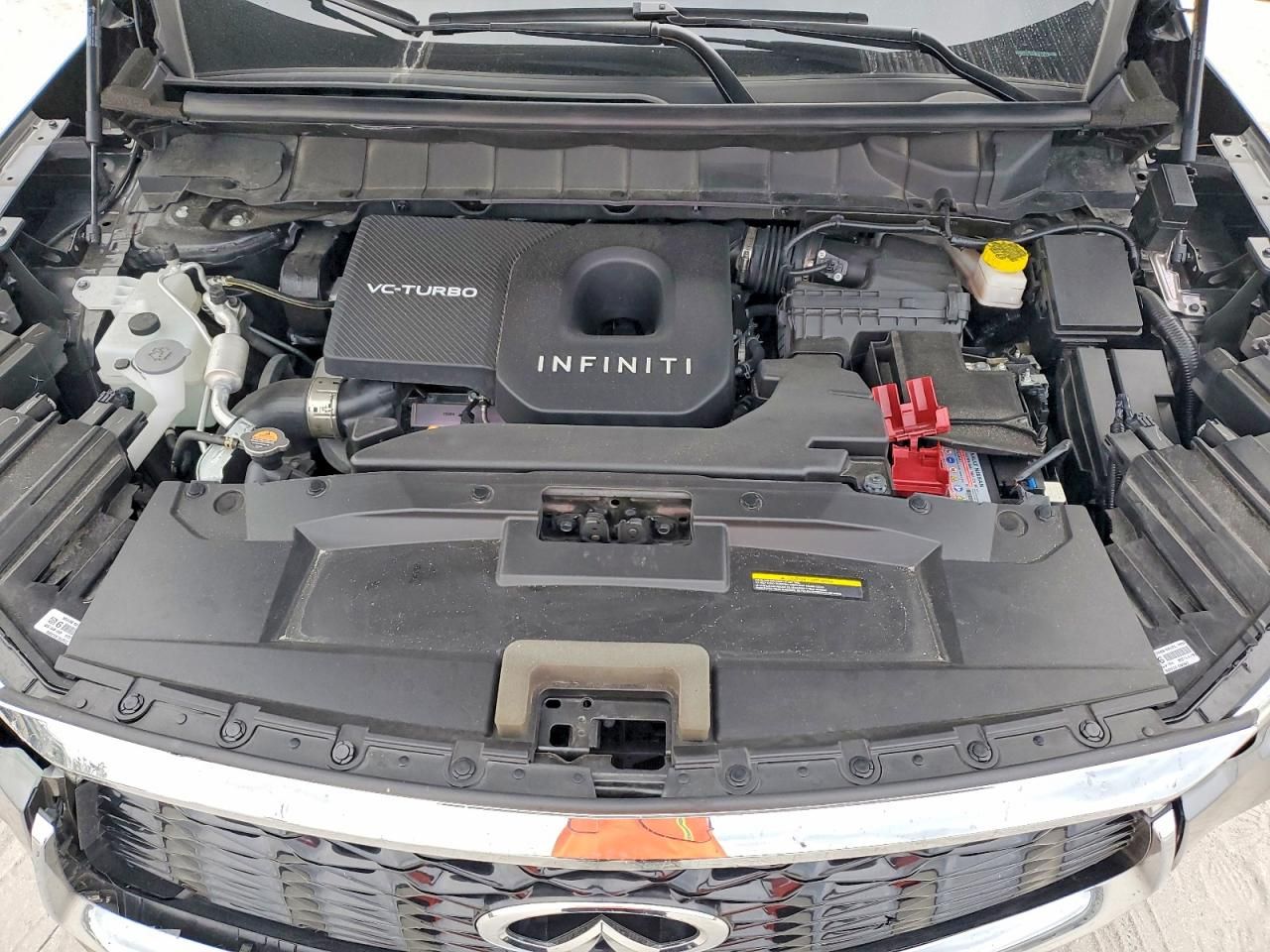 2025 Infiniti Qx60 Pure