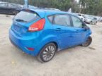 2013 Ford Fiesta se