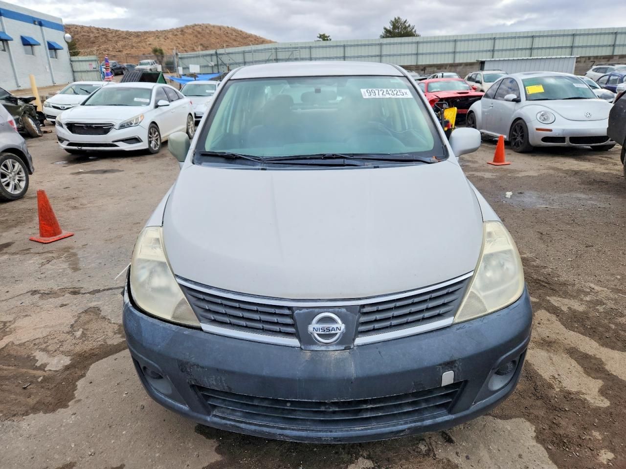 2007 Nissan Versa s