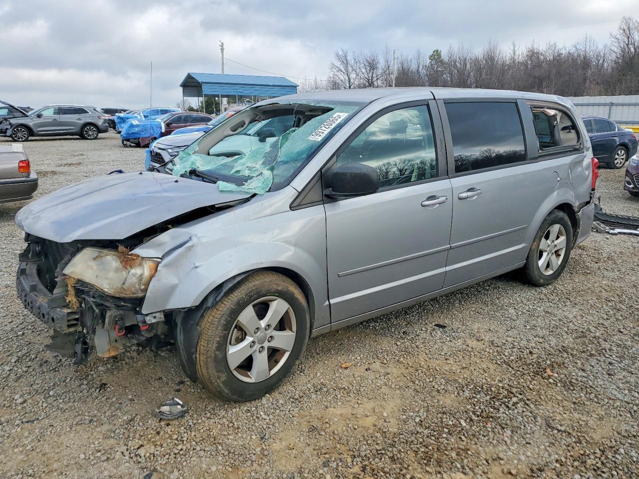 2014 Dodge Grand Caravan se