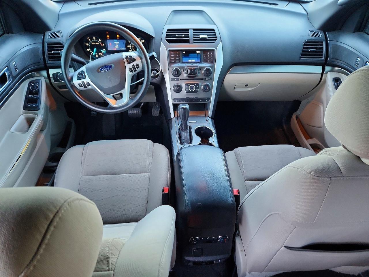 2014 Ford Explorer