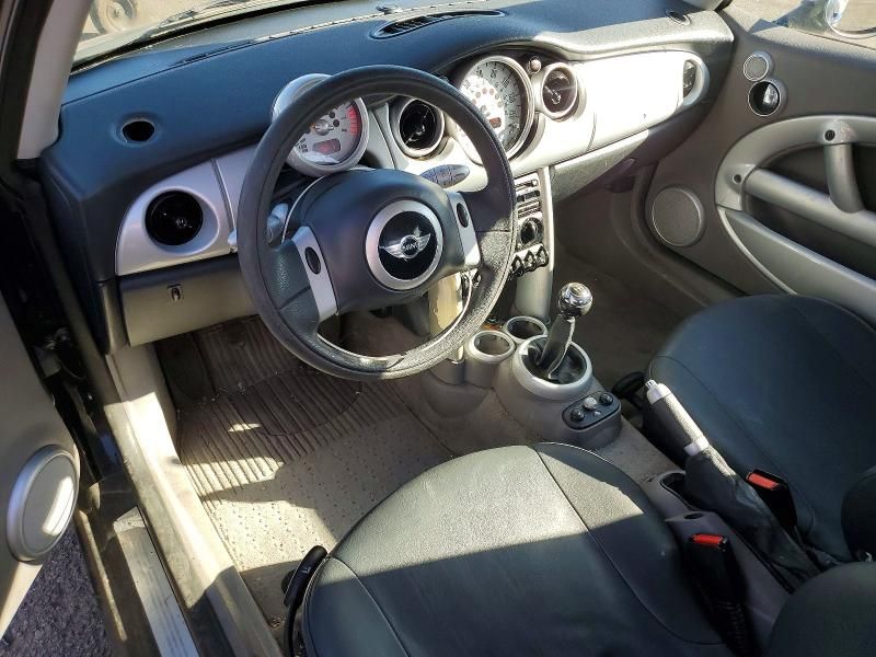 2002 Mini Cooper