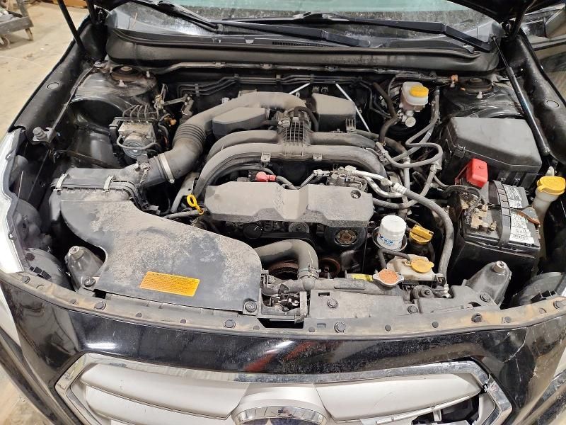 2016 Subaru Legacy 2.5i Premium