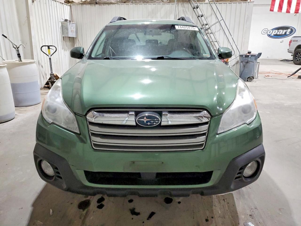 2013 Subaru Outback 2.5i Premium