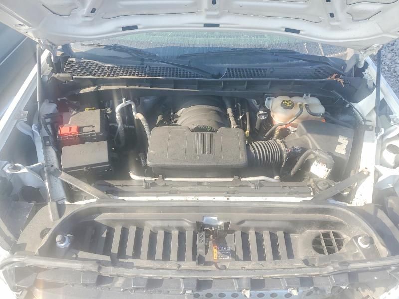 2021 GMC Sierra K1500