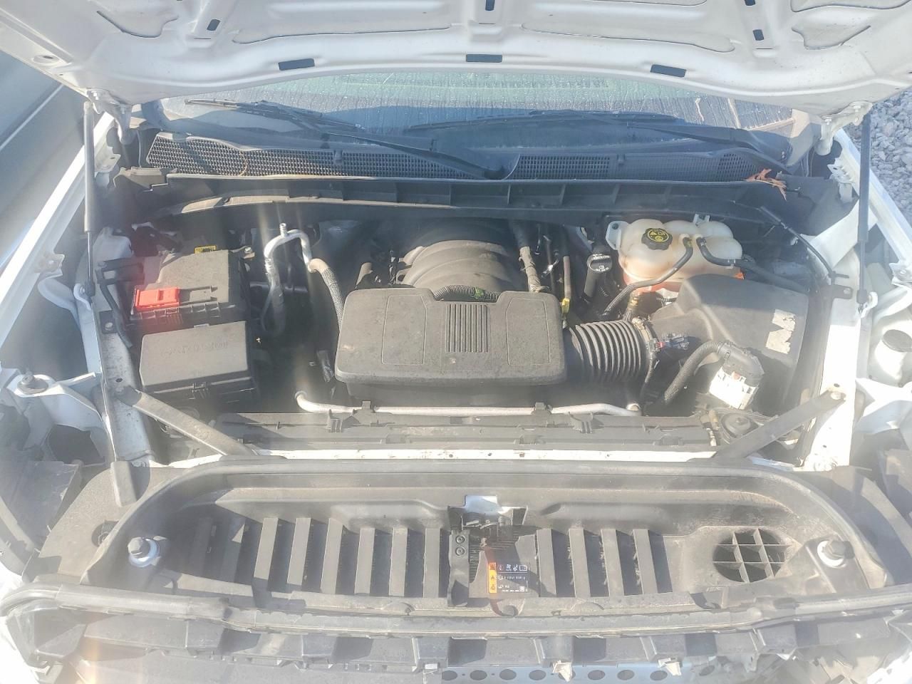 2021 GMC Sierra K1500