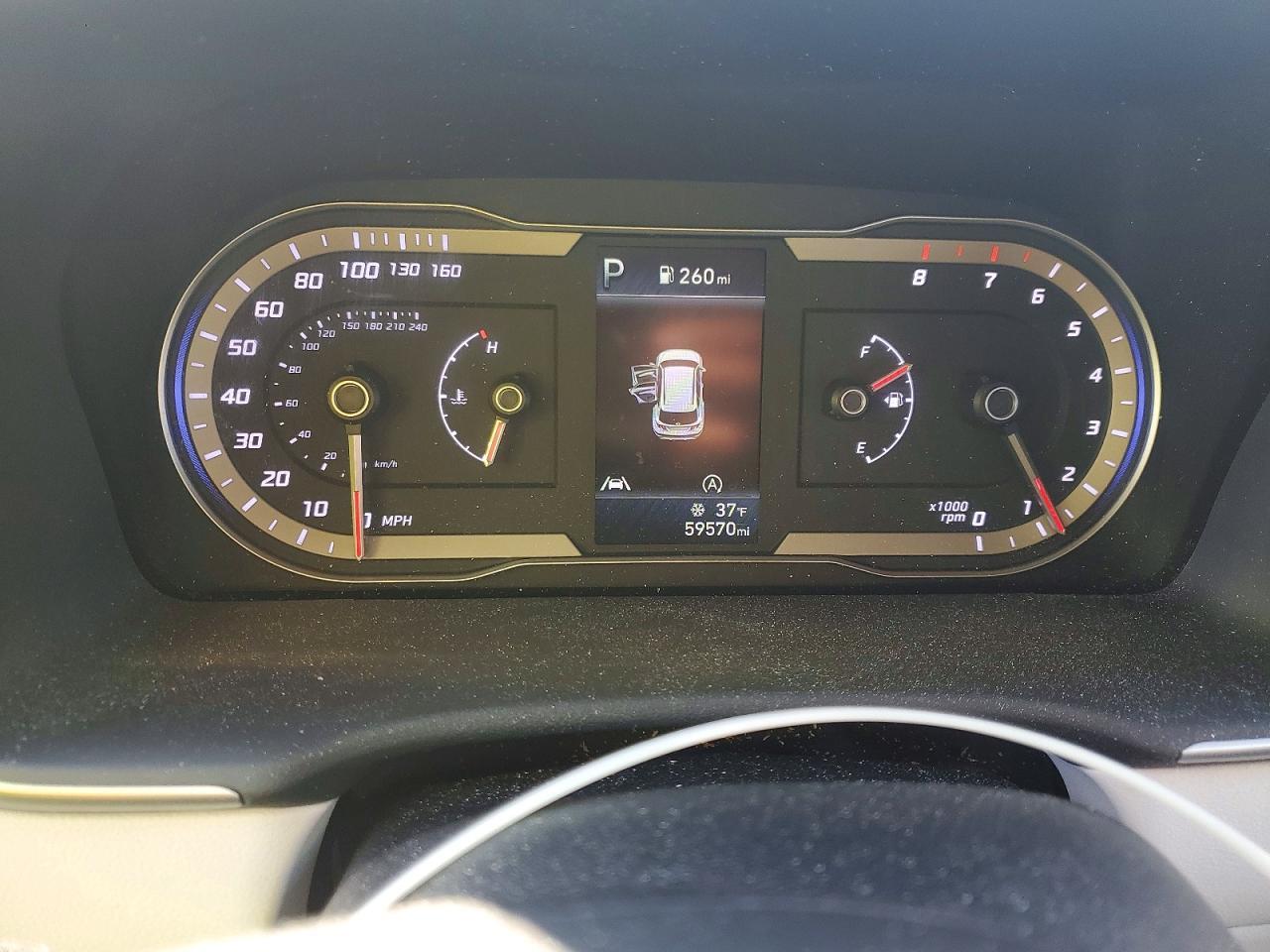 2022 Hyundai Tucson se