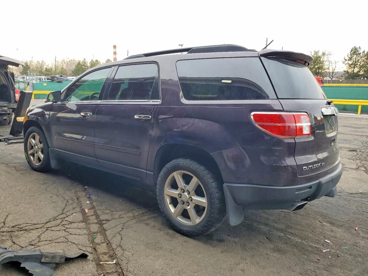 2008 Saturn Outlook xr