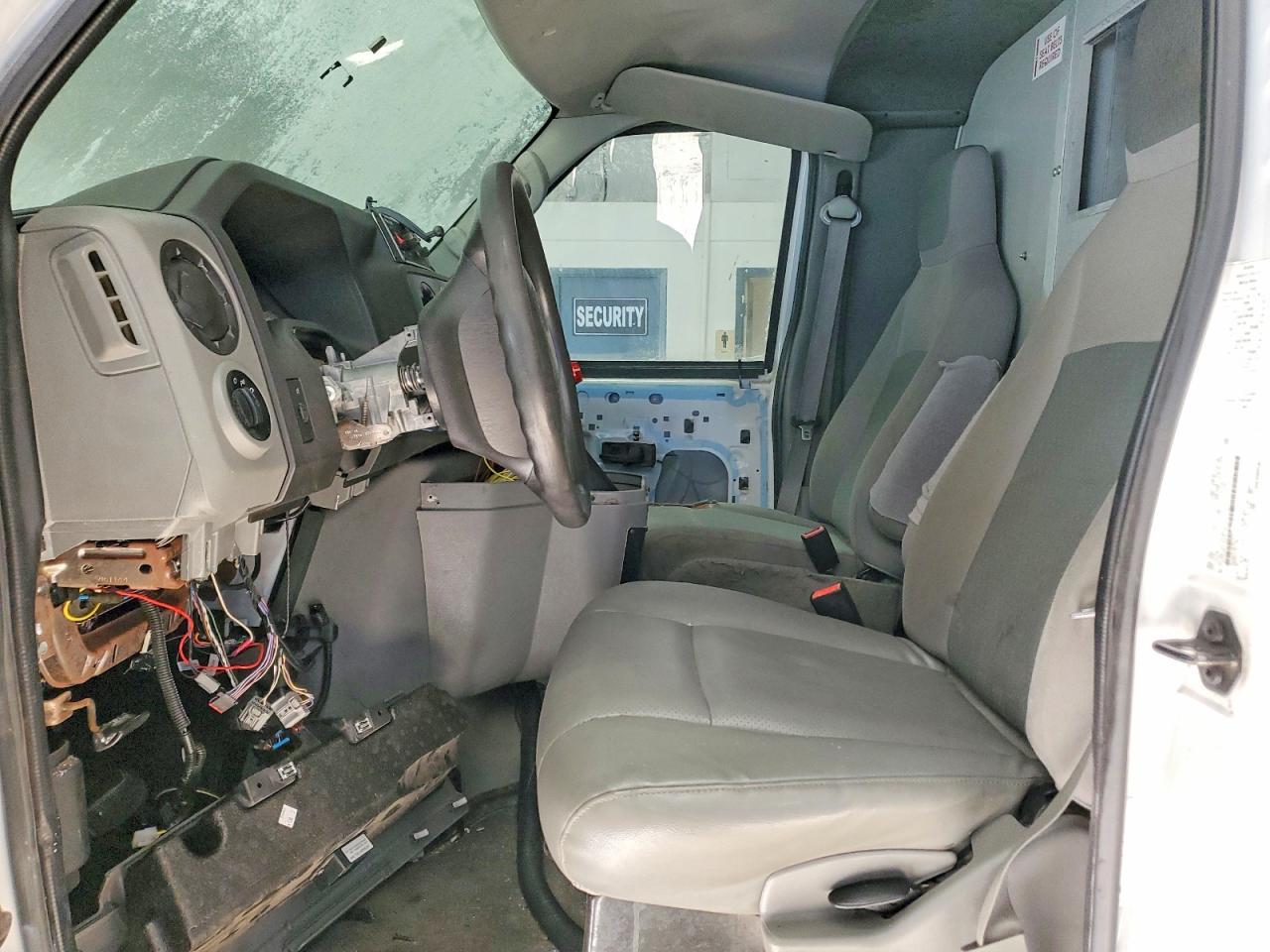 2014 Ford E350 Ambulance