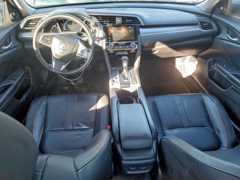 2016 Honda Civic Touring