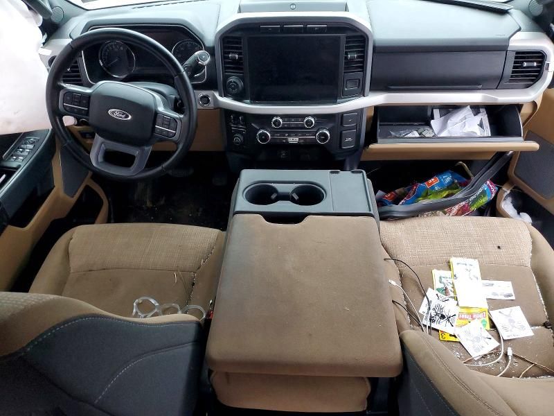 2023 Ford F150 Supercrew