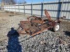 1997 Trail King Utility Trailer