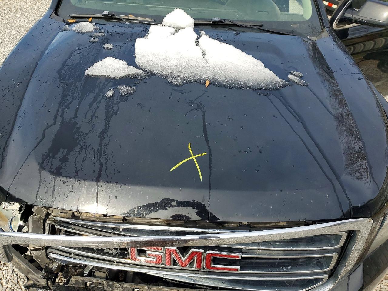 2016 GMC Yukon xl K1500 slt