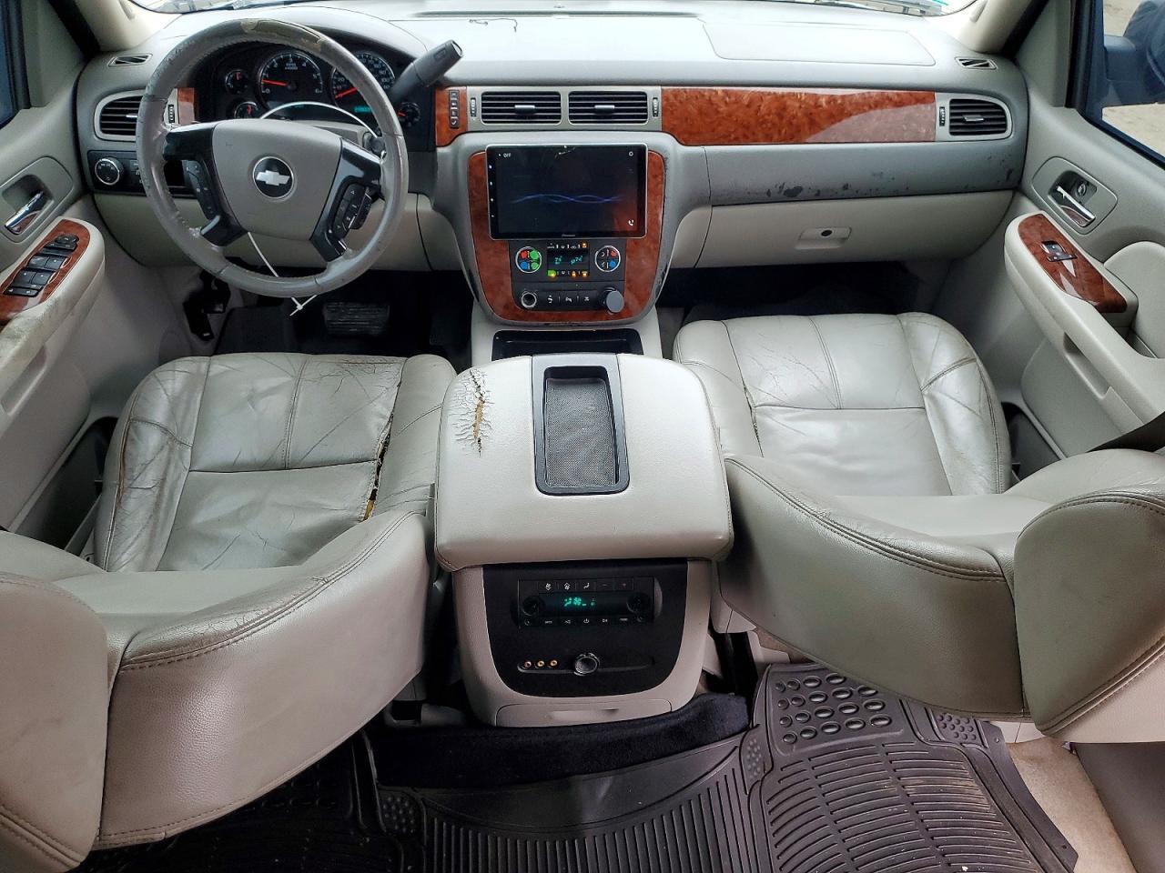 2008 Chevrolet Suburban C1500 ls