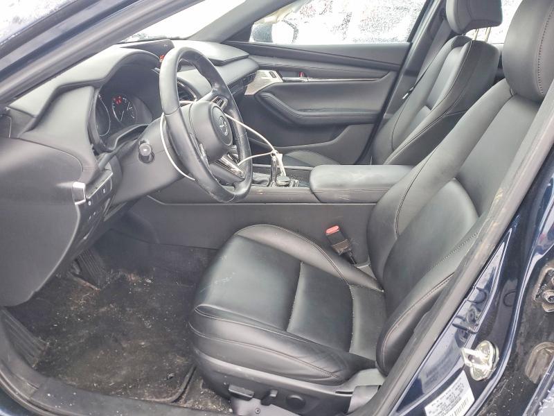 2020 Mazda 3 Preferred