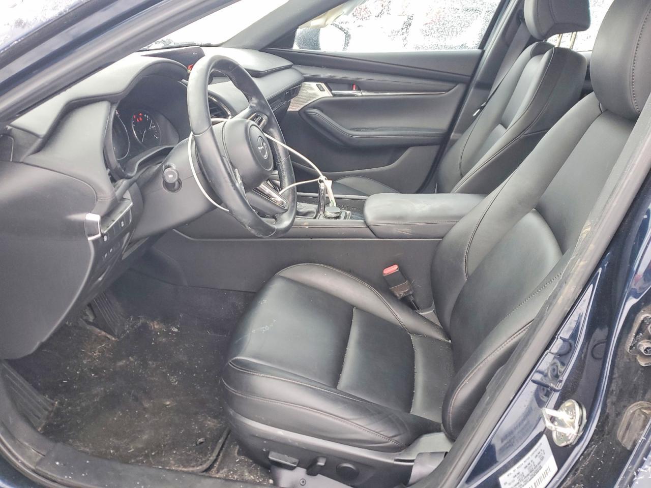 2020 Mazda 3 Preferred