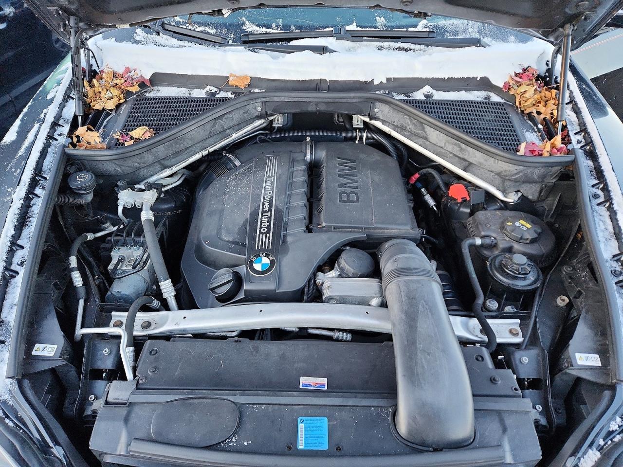 2011 BMW X5 Xdrive35i