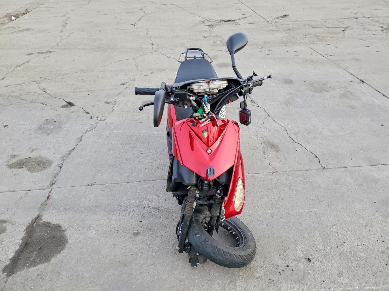 2021 Other Motorcycles Solana