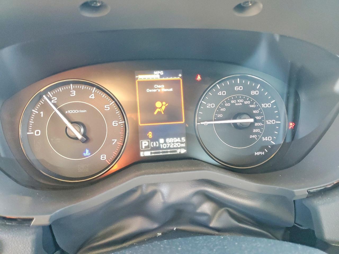 2023 Subaru Impreza Premium