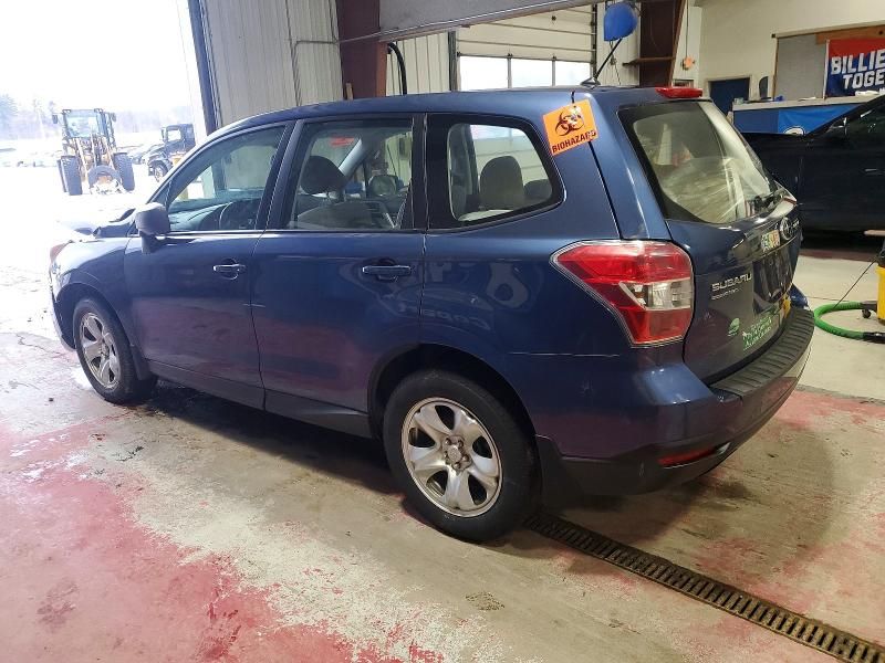 2014 Subaru Forester 2.5i