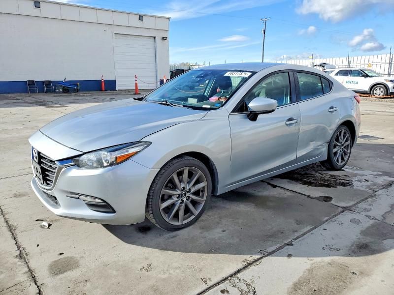 2018 Mazda 3 Touring