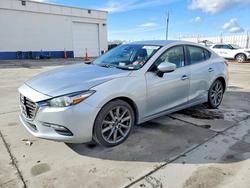 Mazda Vehiculos salvage en venta: 2018 Mazda 3 Touring