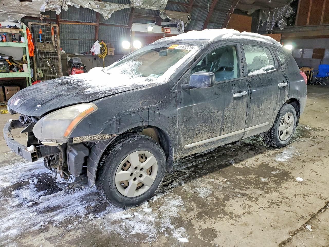 2014 Nissan Rogue Select s