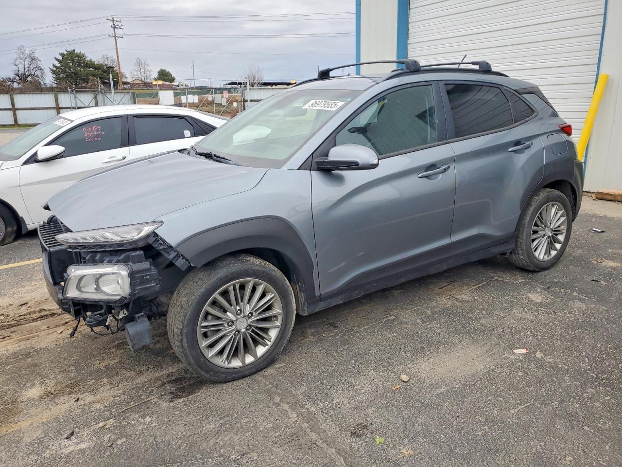 2021 Hyundai Kona sel