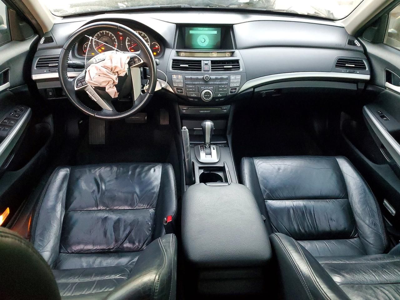 2009 Honda Accord exl