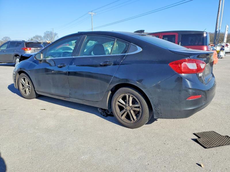 2016 Chevrolet Cruze lt