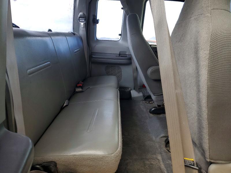 2004 Ford F250 Super Duty
