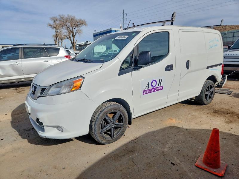 2015 Nissan Nv200 2.5s