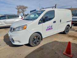Nissan nv salvage cars for sale: 2015 Nissan Nv200 2.5s