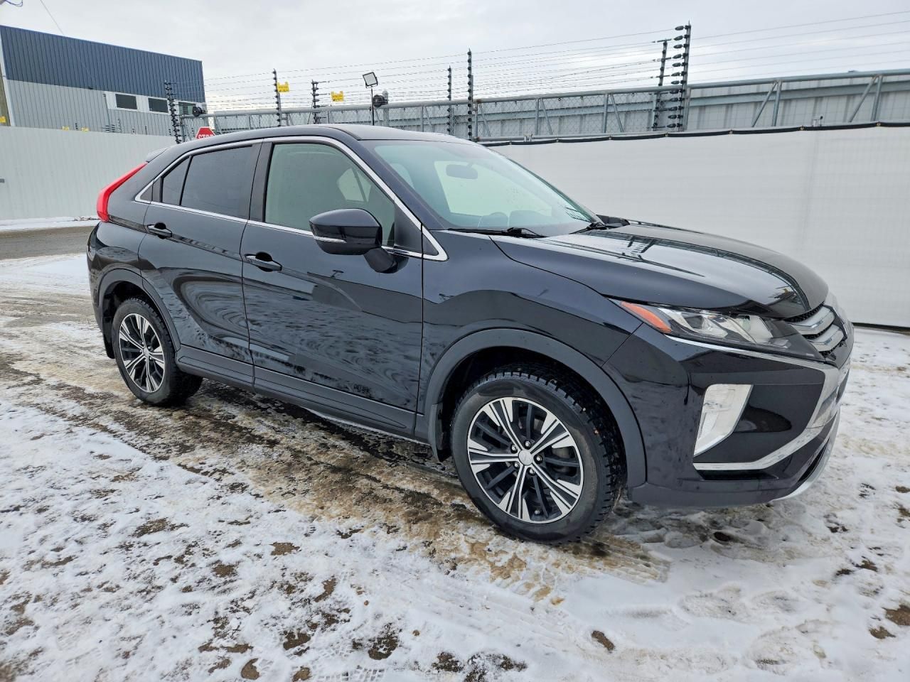 2020 Mitsubishi Eclipse Cross le