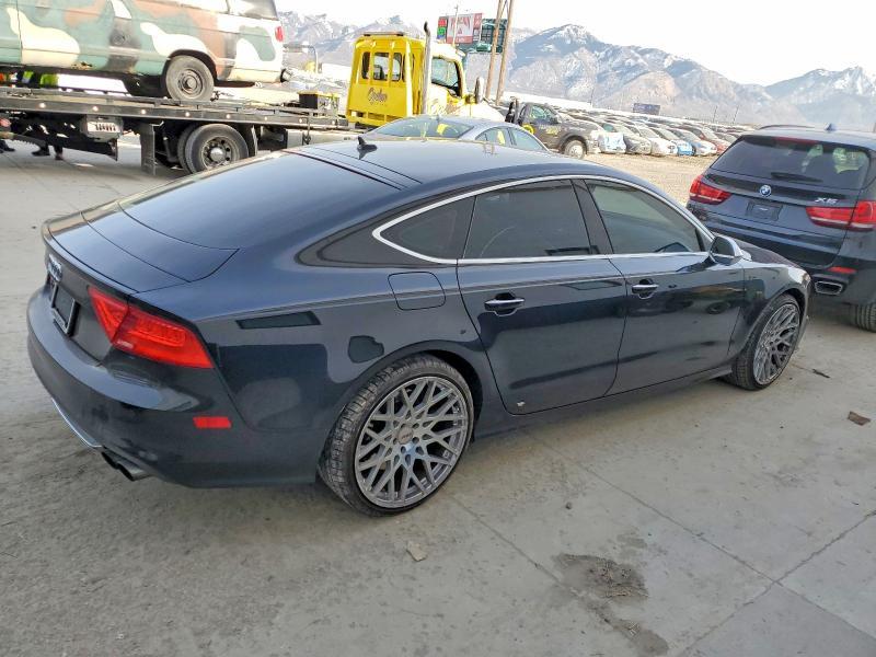 2013 Audi S7 Prestige