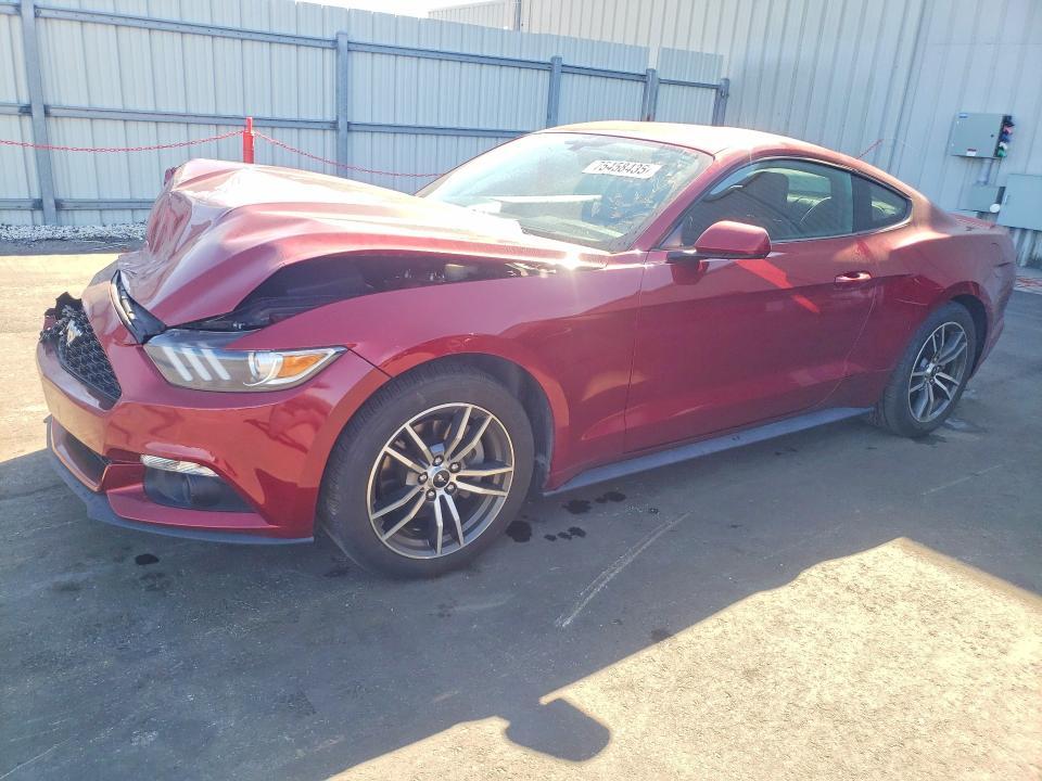 2017 Ford Mustang