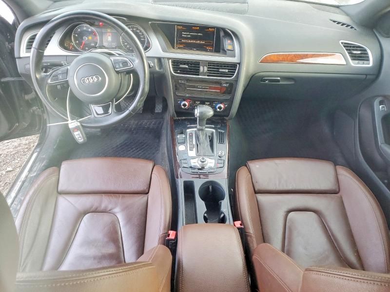 2014 Audi A4 Allroad Premium Plus