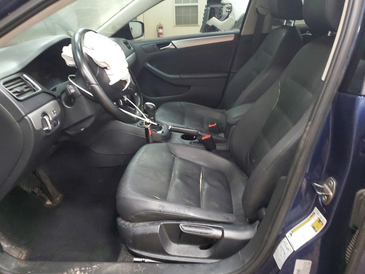 2011 Volkswagen Jetta tdi