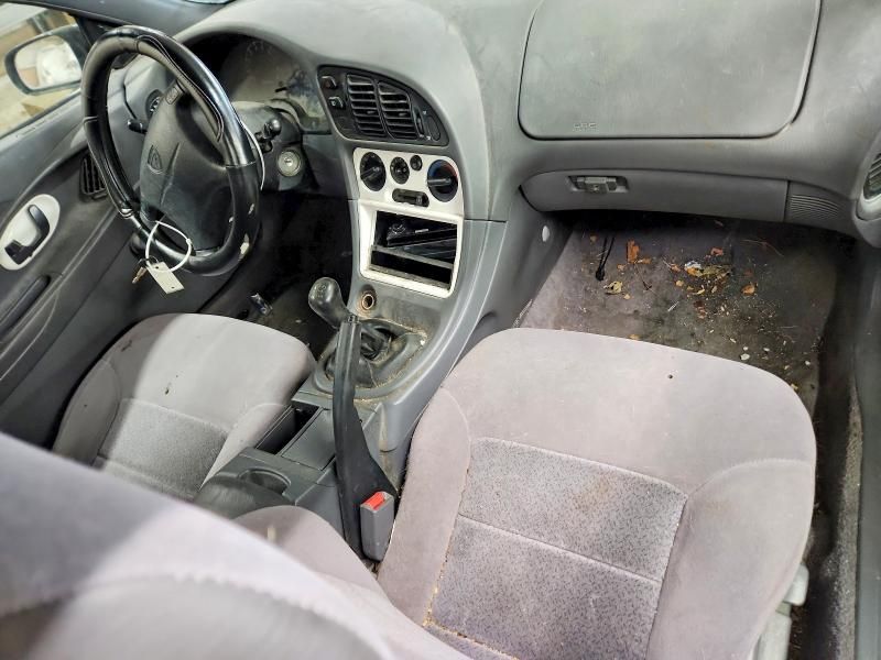 1997 Eagle Talon esi