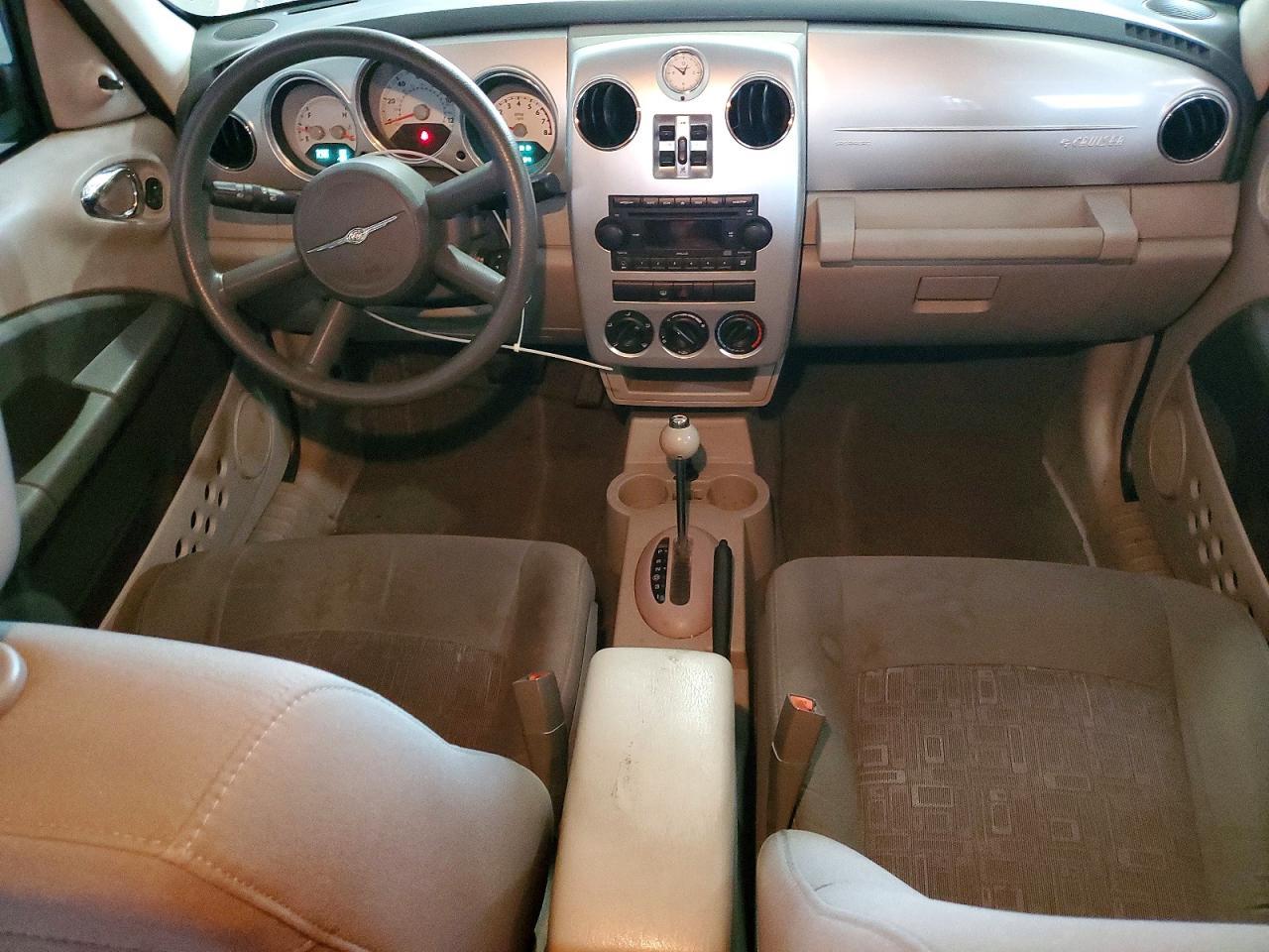 2008 Chrysler Pt Cruiser