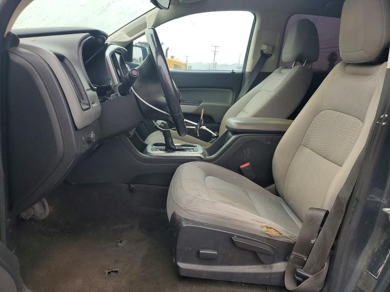 2015 Chevrolet Colorado lt