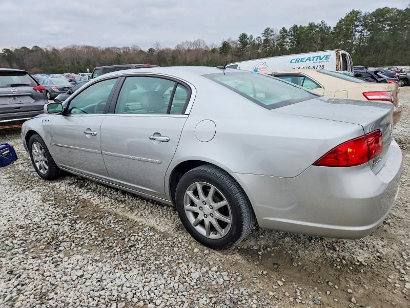 2008 Buick Lucerne cxl