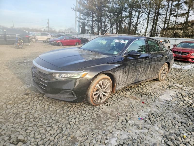 2022 Honda Accord Hybrid