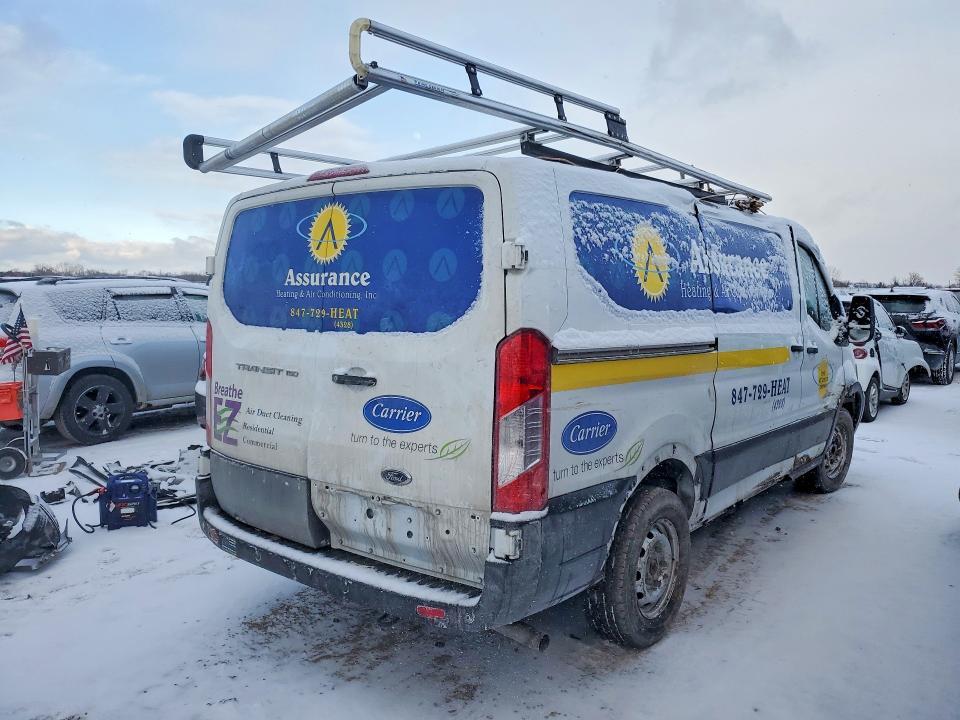 2023 Ford Transit T-150 Delivery Van