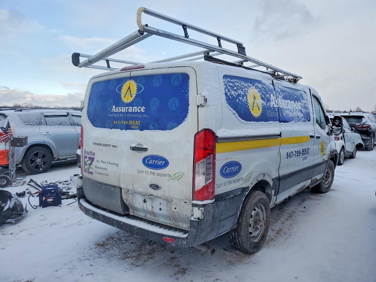 2023 Ford Transit T-150 Delivery Van