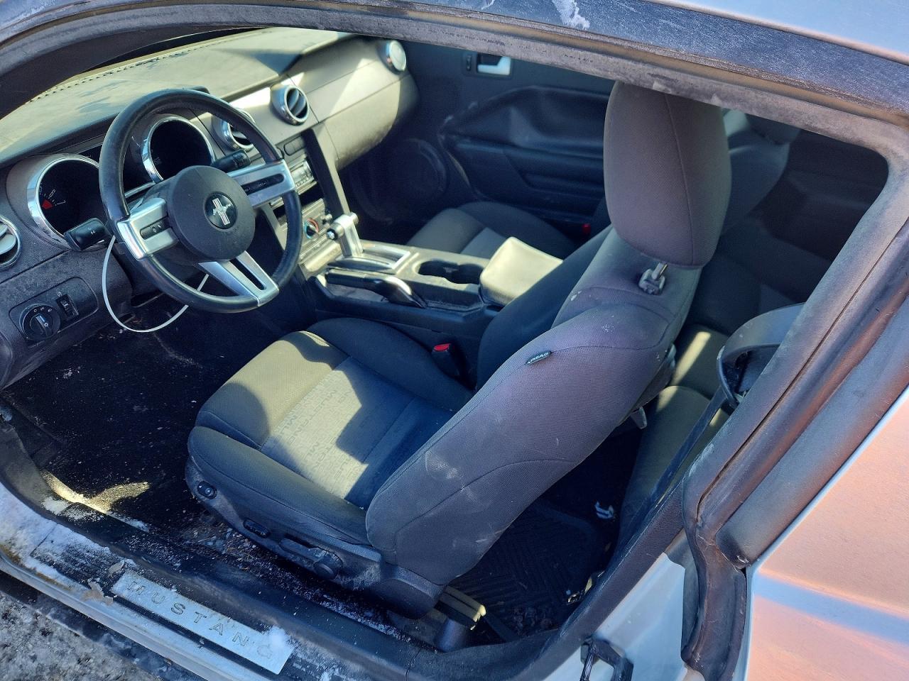2008 Ford Mustang